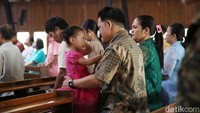 Kenaikan Isa Almasih menjadi momentum untuk mempererat persaudaraan dan semangat pelayanan.