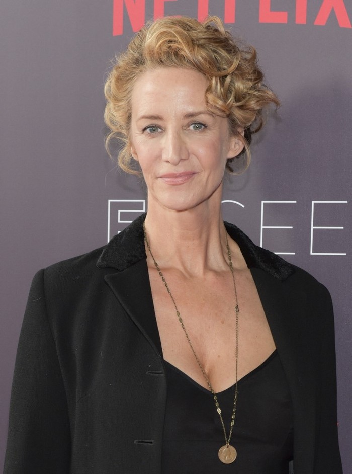 LOS ANGELES, CA - MAY 19: Janet McTeer arrives at the #NETFLIXFYSEE event for 