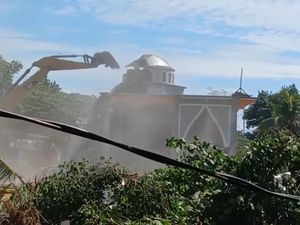 Viral Masjid Digusur di Mataram, Pemkot Sebut Sudah Kantongi Izin MUI