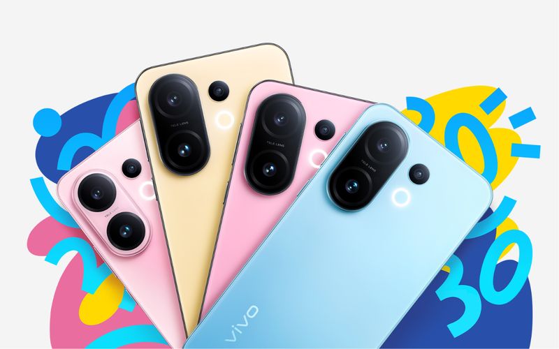 Vivo V30 Series
