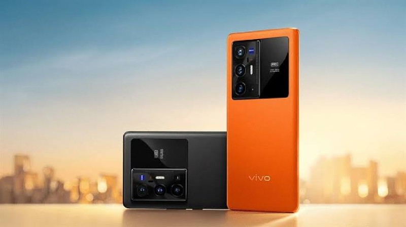 Vivo X80 Pro Plus