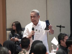 Wamensos Jaring Aspirasi Penerima Manfaat Lewat Public Hearing Gempita