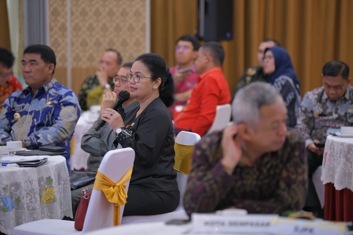Wali Kota Semarang Agustina