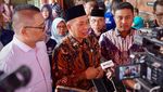 Momen Wamenkop Ferry Pantau Musdesus Kopdes Merah Putih di Padang