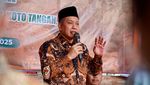 Momen Wamenkop Ferry Pantau Musdesus Kopdes Merah Putih di Padang