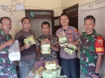 35 Paket Sabu Mengapung di Laut Masalembu Jadi Temuan Terbesar Jatim