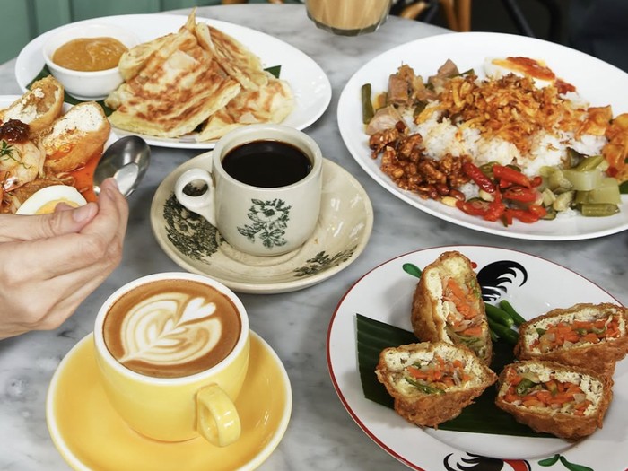 5 Kopitiam Hits di Jaksel Buat Nongkrong Akhir Pekan
