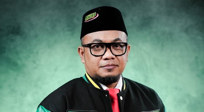 Ketua Bidang Humas & Media DPP AMPHURI, Abdullah Mufid Mubarok