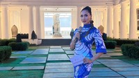 ⁠Ajeng Kamaratih merupakan wanita kelahiran Jakarta, 16 Agustus 1986. Ia memulai karier dari dunia modelling, karena pernah menjadi pemenang favorit pembaca dalam ajang Wajah Femina 2006 dan masuk lima besar Miss Indonesia 2008 mewakili Bangka Belitung. (Foto: dok Instagram)