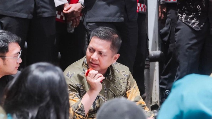 Anggota Fraksi Gerindra DPRD Banten, Rifky Hermiansyah