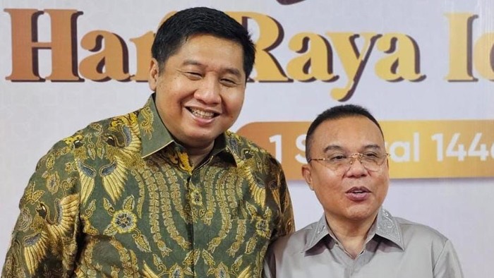 Ara dan Dasco