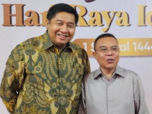 Kuota Rumah Subsidi Capai Rekor, Ara: Banyak Dibantu Bang Dasco