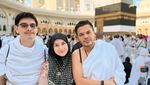 Momen Irish Bella hingga Ivan Gunawan di Tanah Suci Jelang Puncak Haji
