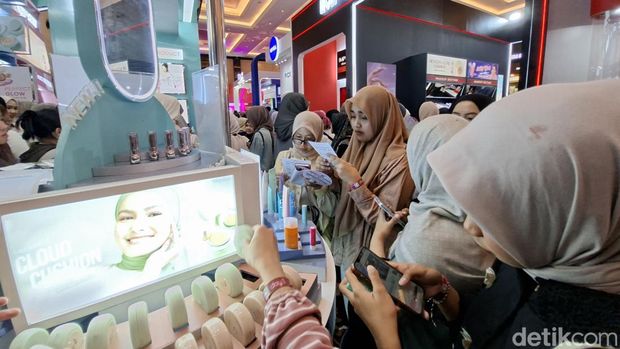 Bandung x Beauty 2025 Hadirkan 150 Brand Kecantikan dengan Harga Miring