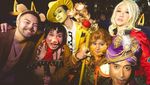 Para Artis Berzodiak Aries Berpesta, Seru Banget Cosplay Karakter 90-an