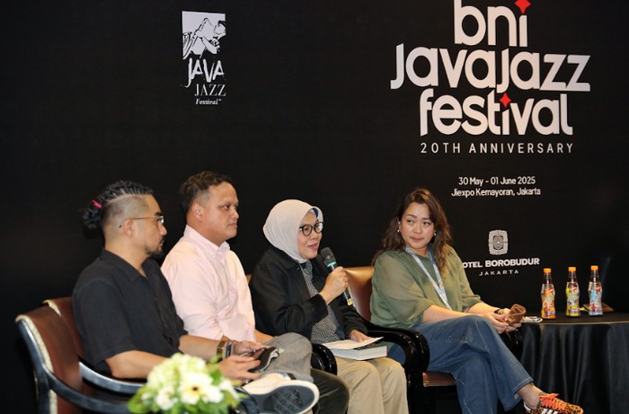 BNI Java Jazz Festival