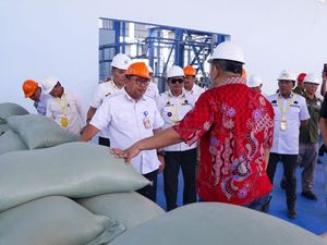 Bupati Takalar Ungkap Potensi Wilayahnya Jadi Penyedia Pakan Udang Industri