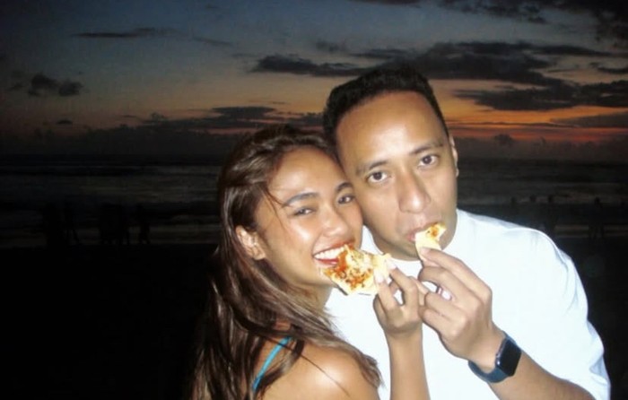 Cantiknya Marion Jola Saat Masak hingga Kulineran Bareng Pacar