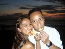 Gaya Keren Marion Jola Saat Masak hingga Kulineran Bareng Pacar