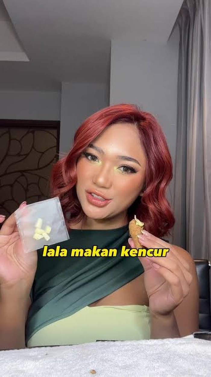Cantiknya Marion Jola Saat Masak hingga Kulineran Bareng Pacar Cantiknya Marion Jola Saat Masak hingga Kulineran Bareng Pacar