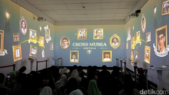 Cross Musea 2025.