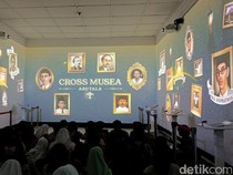 Belajar Sejarah Jadi Seru di Pameran Cross Musea 2025