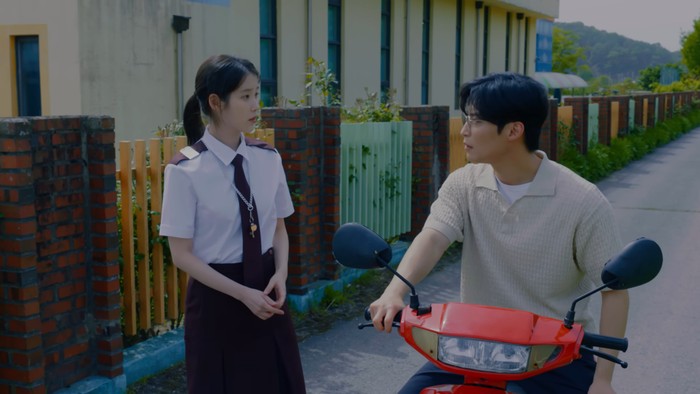 Lirik Lagu IU-Never Ending Story, Remake lagu Ikonik!