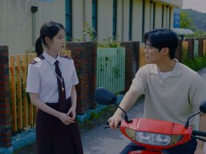 Lirik Lagu IU-Never Ending Story, Remake lagu Ikonik!