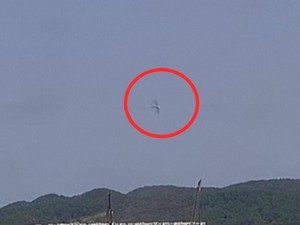 Video: Detik-Detik Pesawat Angkatan Laut Korea Jatuh, 4 Awak Tewas