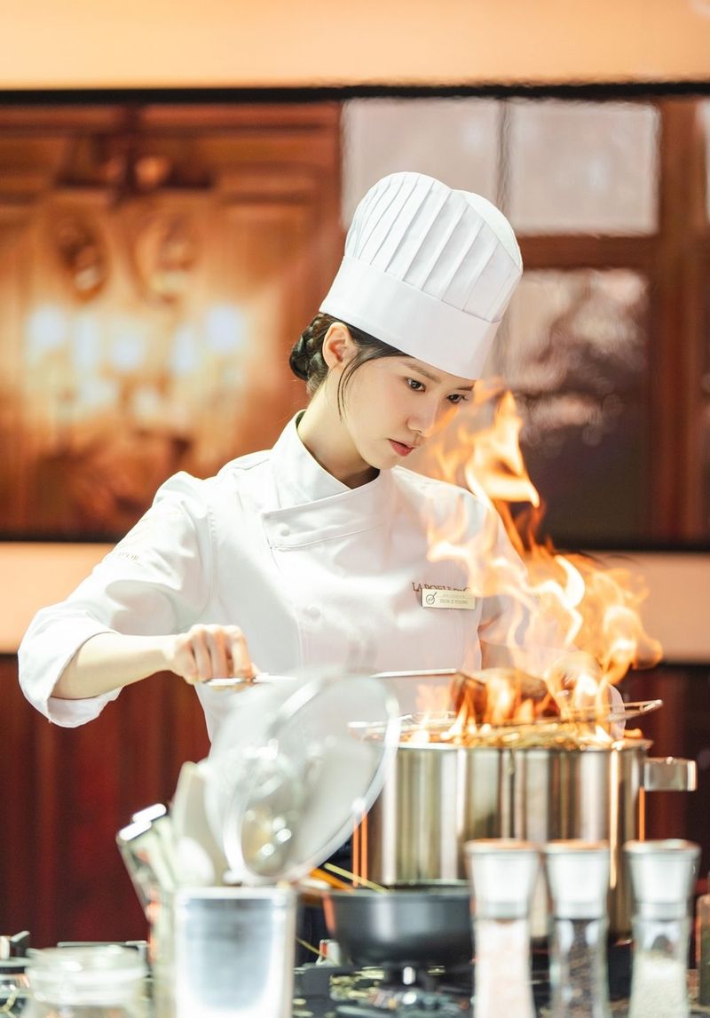 Drama Korea Bon Appetit, Your Majesty