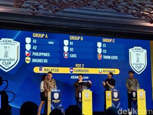 Jadwal Lengkap Timnas Indonesia di Piala AFF U-23 2025