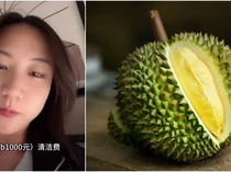 Turis China Kena Denda Rp 2,5 Juta Gegara Bawa Durian ke Hotel