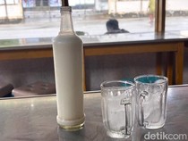 Resep Rahasia Es Susu Sari Kedelai Samarinda yang Eksis Sejak 1986