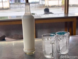 Resep Rahasia Es Susu Sari Kedelai Samarinda yang Eksis Sejak 1986