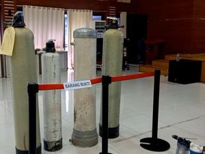 Kasus Air Galon Isi Ulang di Bekasi, Polisi: Usaha Rumahan, Dijual Terbatas