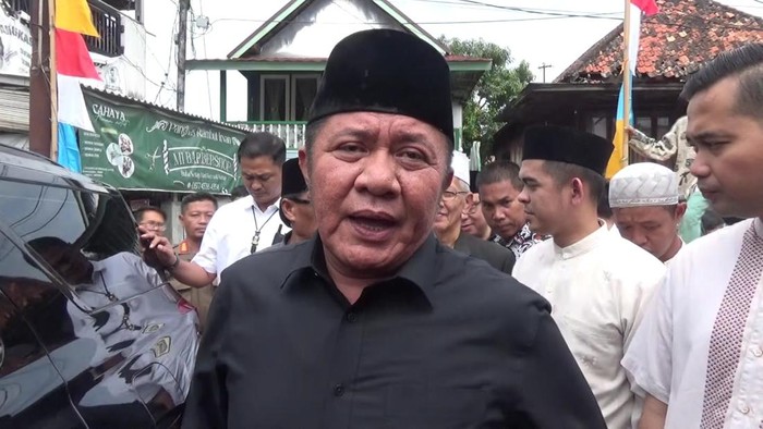 Gubernur Sumsel Herman Deru.