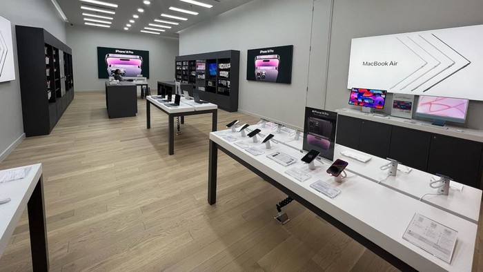 Hello Store