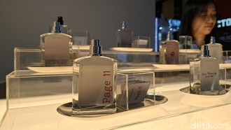 7 Parfum Lokal Unisex Terbaru dengan Wangi Tahan Lama
