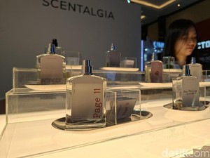 RI Mau Geber Hilirisasi Kemenyan, Incar Ekspor Parfum-Kosmetik