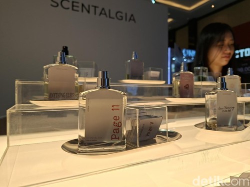 7 Parfum Lokal Unisex Terbaru dengan Wangi Tahan Lama