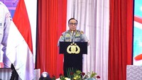 Daftar Lengkap Mutasi Polri: Komjen Dedi Wakapolri, Irjen Asep Edi Kapolda Metro