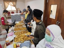 Video: Lobi Hotel Jemaah Haji Bakal Jadi Pusat Kuliner Nusantara