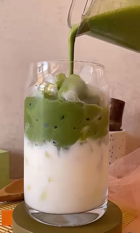 kafe matcha di Surabaya