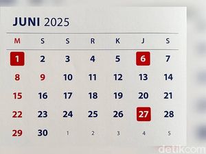 Tanggal 9 Juni Memperingati Apa? Ini Daftar Hari Pentingnya