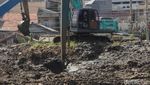 Kali Ciliwung di Kebon Melati Disorot Pramono, Pengerukan Digas