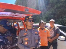 Pria Gamping Tewas Diduga Loncat dari Jembatan Tertinggi di JJLS Gunungkidul