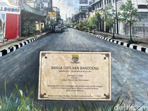 Akankah Jalan Braga Bandung Terjebak Dalam Overtourism?