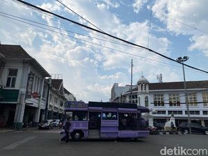 Prakiraan Cuaca Bandung Hari Ini, 13 Juni 2025: Berawan dan Suhu Sejuk