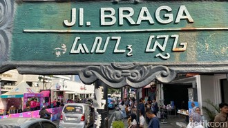 Bandung Masuk Daftar Destinasi yang sedang Naik Daun di Asia