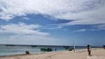 Pesona Laut Biru Pasir Putih Pulau Tabuhan